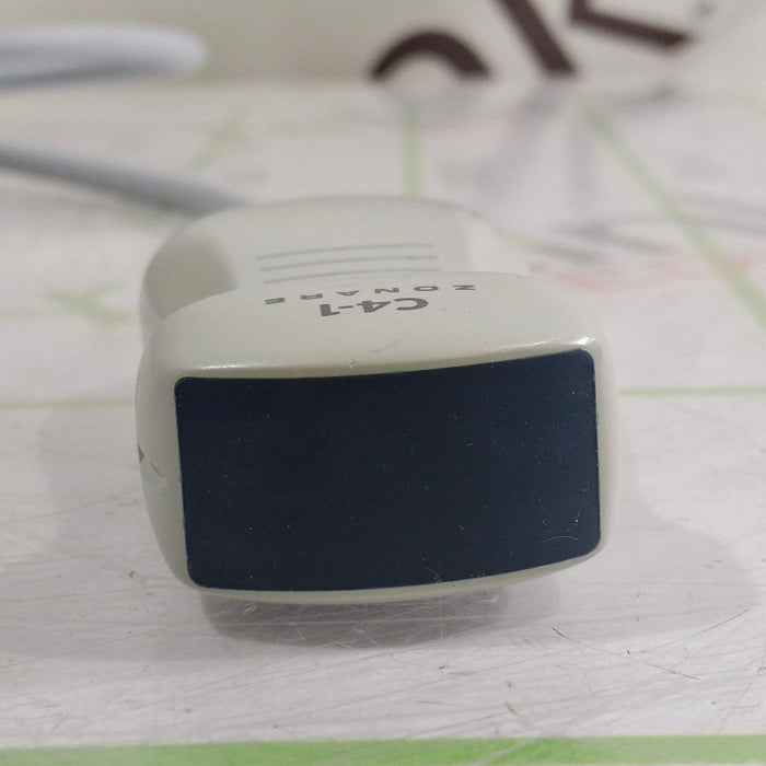 Zonare C4-1 Convex Array Transducer