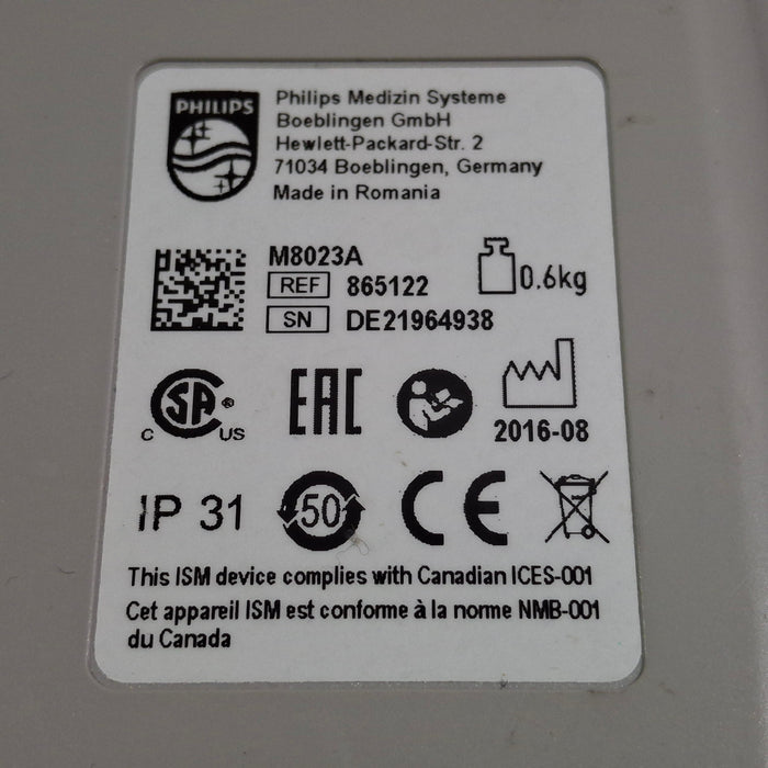 Philips M8023A X2/MP2 Charger