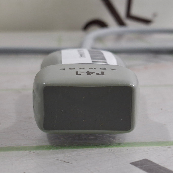 Zonare P4-1 Phased Array Transducer