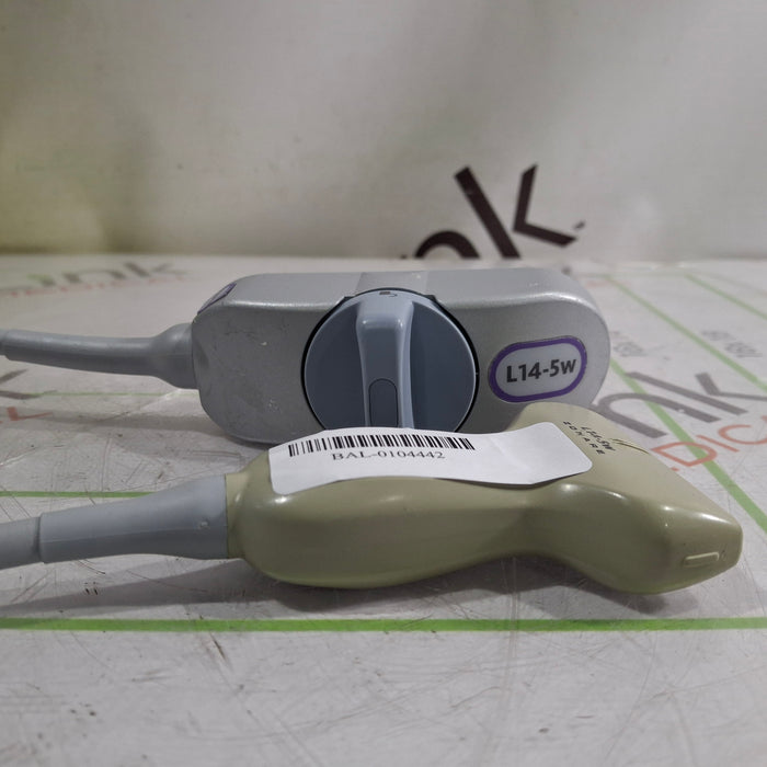 Zonare L14-5w Linear Vascular Small Parts Transducer