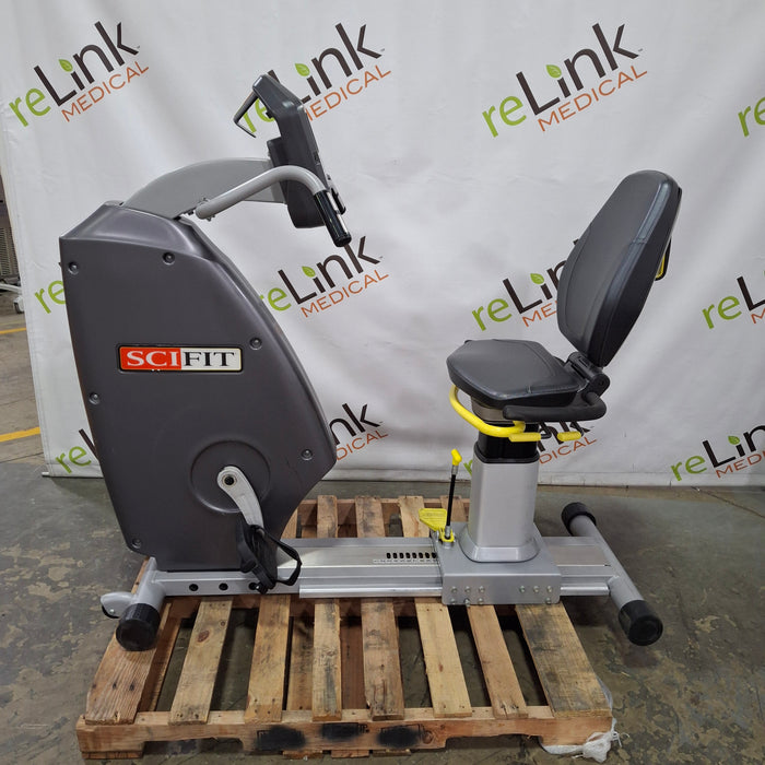 SciFit ISO7000R Recumbent Bike