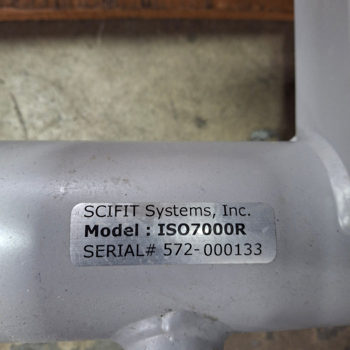 SciFit ISO7000R Recumbent Bike