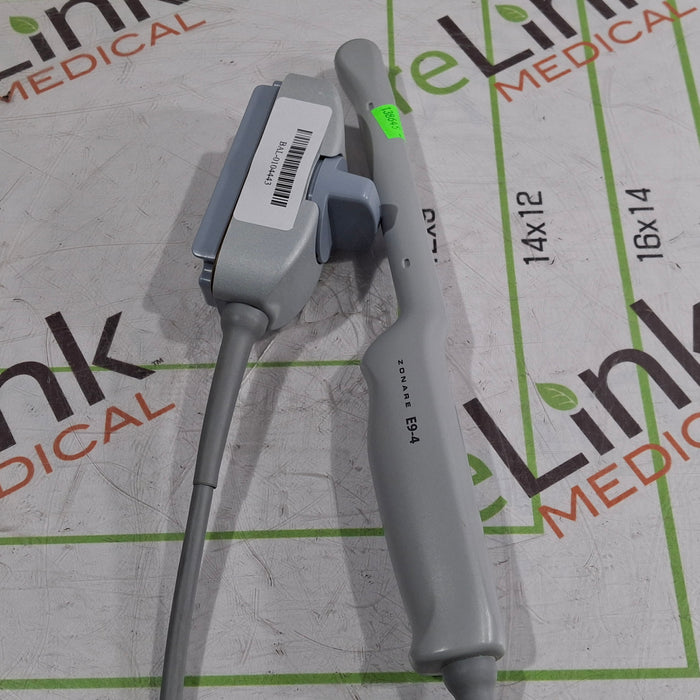 Zonare E9-4 Endovaginal Transducer
