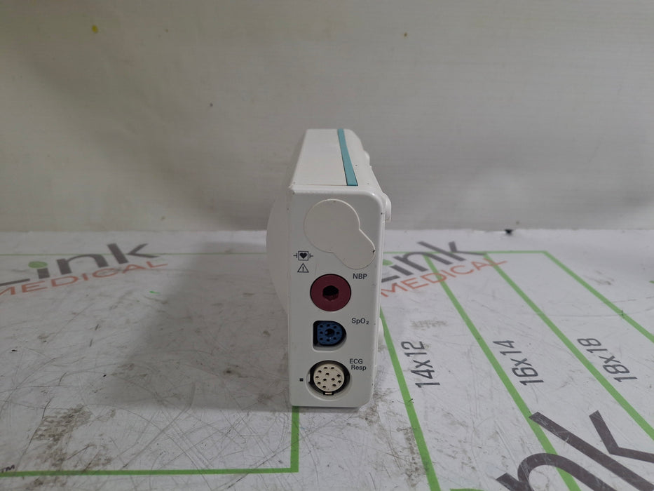 Philips M3001A-A01 Fast SpO2, NIBP, ECG MMS Module