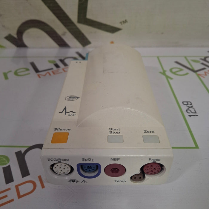 Philips M3001A-A02C06 OxiMax SpO2, NIBP, ECG, Temp, IBP MMS Module