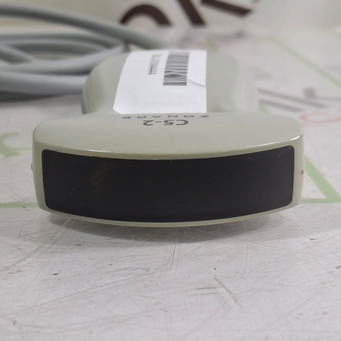 Zonare C5-2 Curved Array Transducer