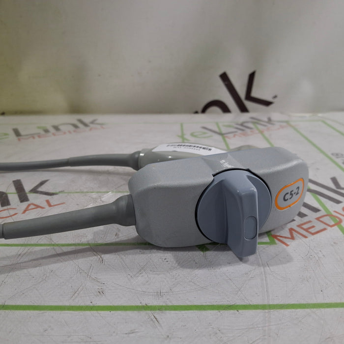 Zonare C5-2 Curved Array Transducer