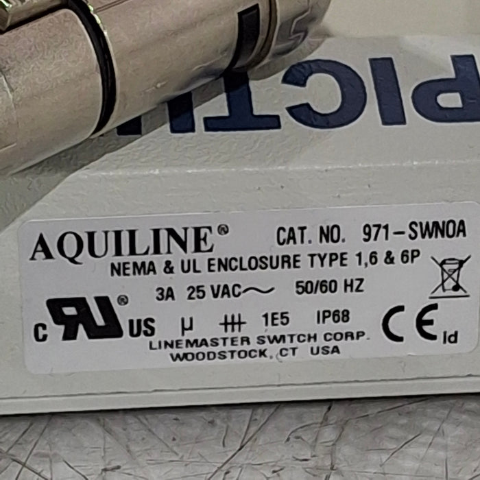 Aquiline 971-SWNOA Footswitch