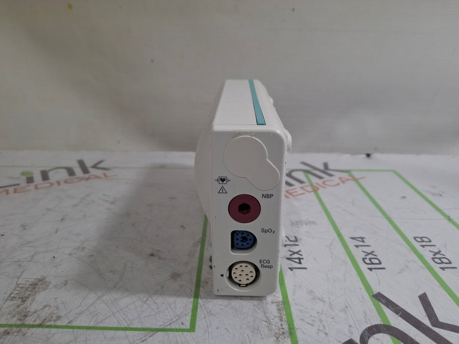Philips M3001A-A01 Fast SpO2, NIBP, ECG MMS Module