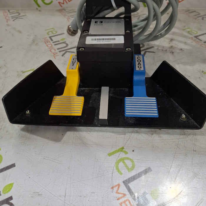 Valleylab E6008 Monopolar Electrosurgical Footswitch