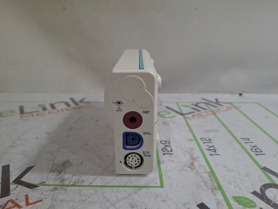Philips M3001A-A02 OxiMax SpO2, NIBP, ECG MMS Module