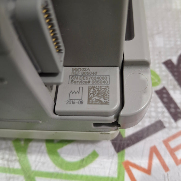 Philips IntelliVue MP2 Portable Patient Monitor