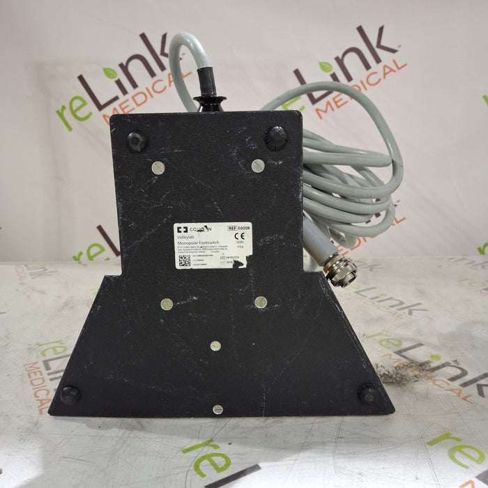 Valleylab E6008 Monopolar Electrosurgical Footswitch
