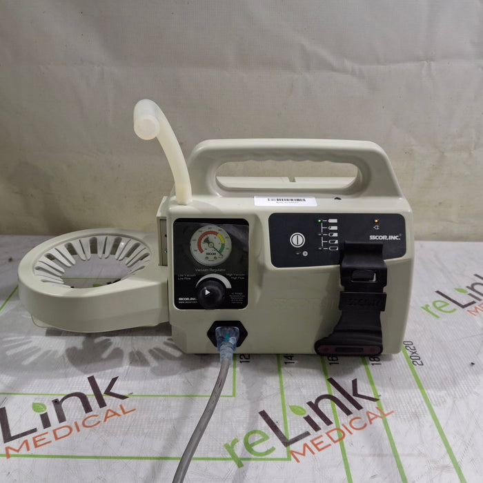 SSCOR, Inc. 2314 Portable Aspirator