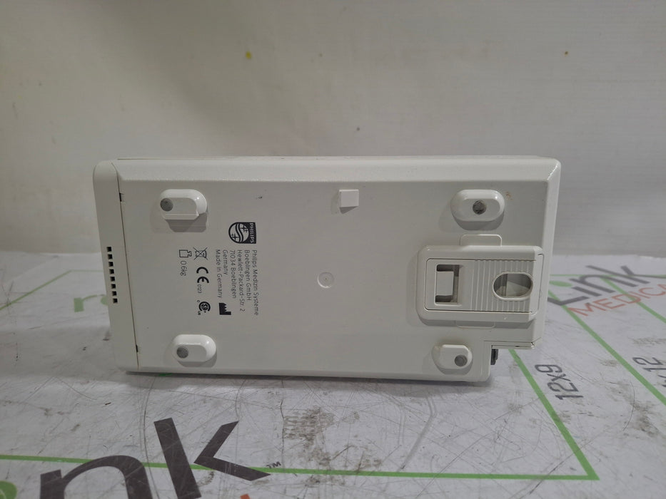 Philips M3001A-A01C06 Fast SpO2, NIBP, ECG, Temp, IBP MMS Module