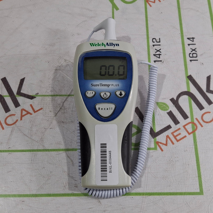 Welch Allyn SureTemp Plus 692 Thermometer