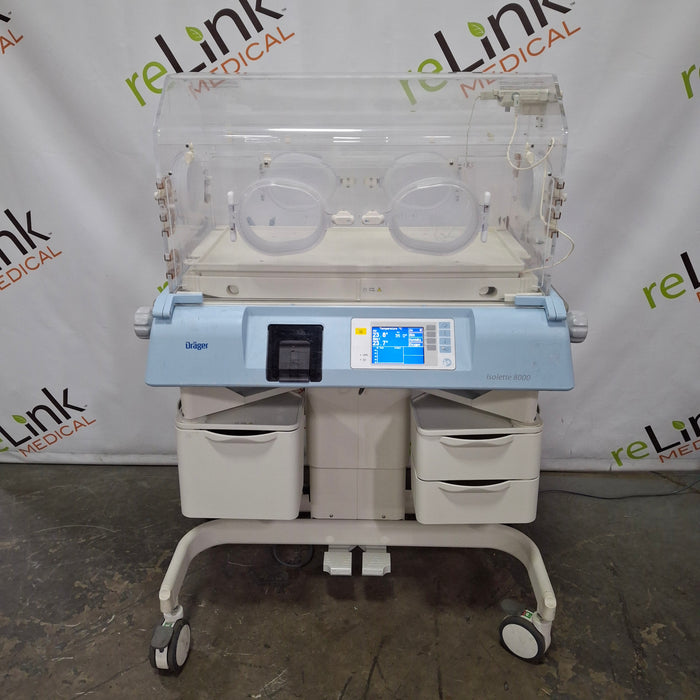Draeger Medical Isolette 8000 Incubator