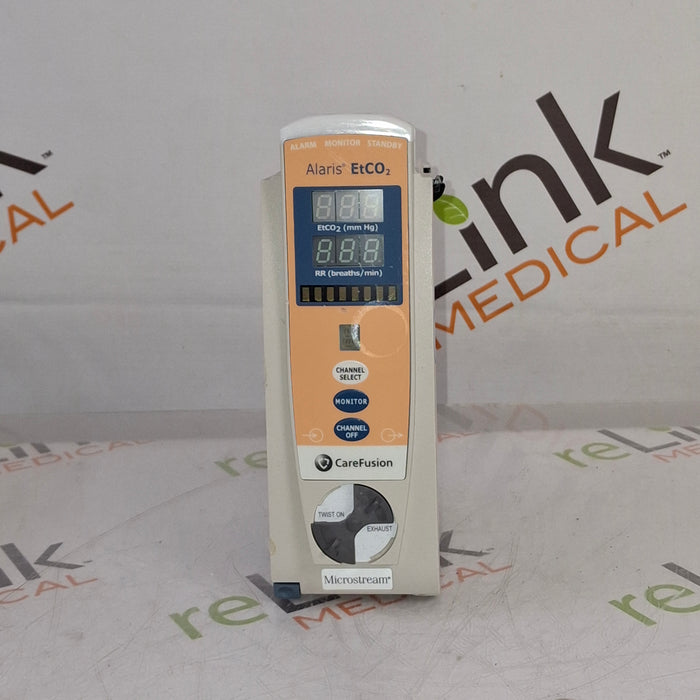 CareFusion Alaris 8300 EtCO2 Pump Module