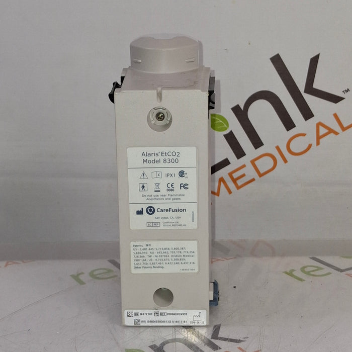 CareFusion Alaris 8300 EtCO2 Pump Module
