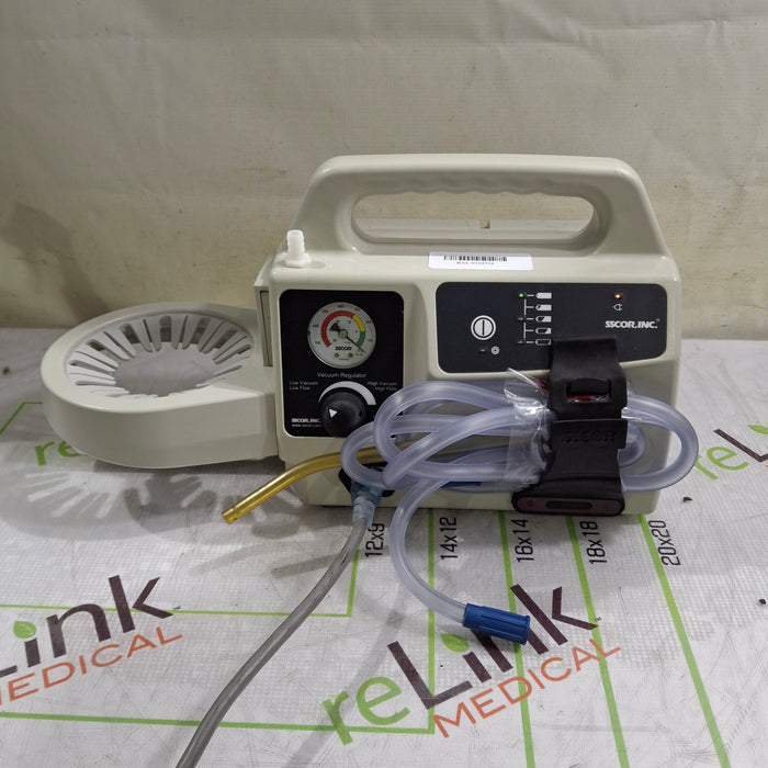 SSCOR, Inc. 2314 Portable Aspirator