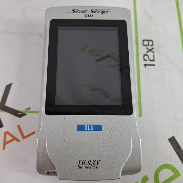 Nova Biomedical Corp. Stat Strip Glucose Meter
