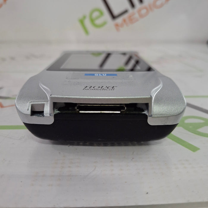 Nova Biomedical Corp. Stat Strip Glucose Meter