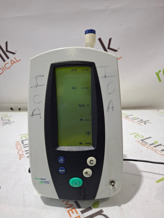 Welch Allyn Spot 420 - NIBP, Temp Vital Signs Monitor