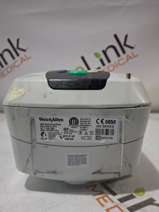 Welch Allyn Spot 420 - NIBP, Temp Vital Signs Monitor