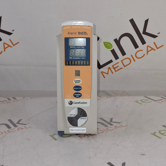 CareFusion Alaris 8300 EtCO2 Pump Module