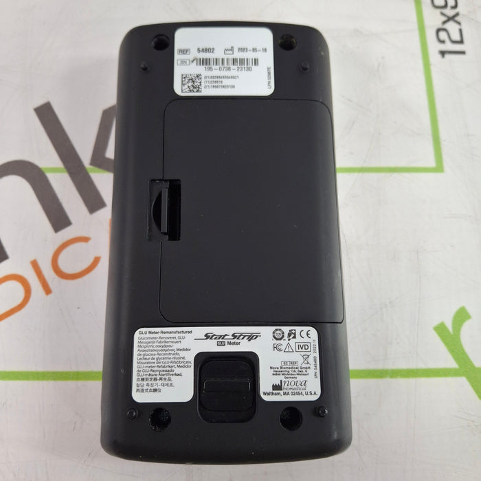 Nova Biomedical Corp. StatStrip GLU Glucose Meter
