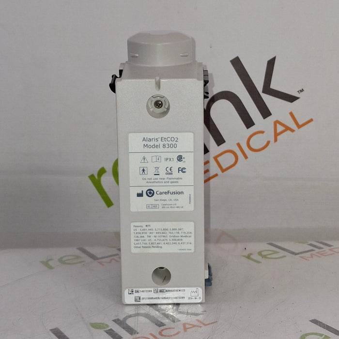 CareFusion Alaris 8300 EtCO2 Pump Module