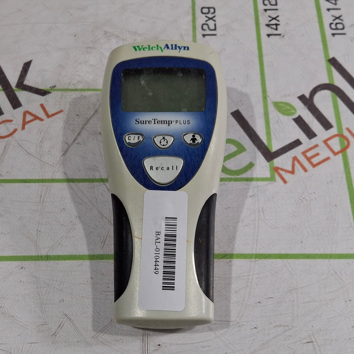 Welch Allyn SureTemp Plus 692 Thermometer