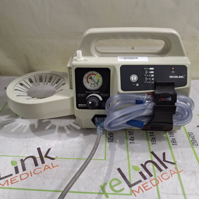 SSCOR, Inc. 2314 Portable Aspirator
