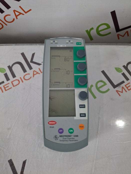Medtronic 5388 Dual Chamber Pacemaker Monitor