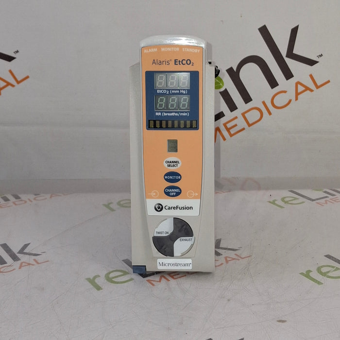 CareFusion Alaris 8300 EtCO2 Pump Module