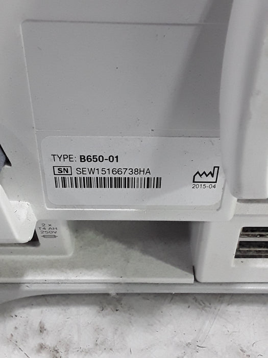 GE Healthcare Carescape B650 Patient Monitor