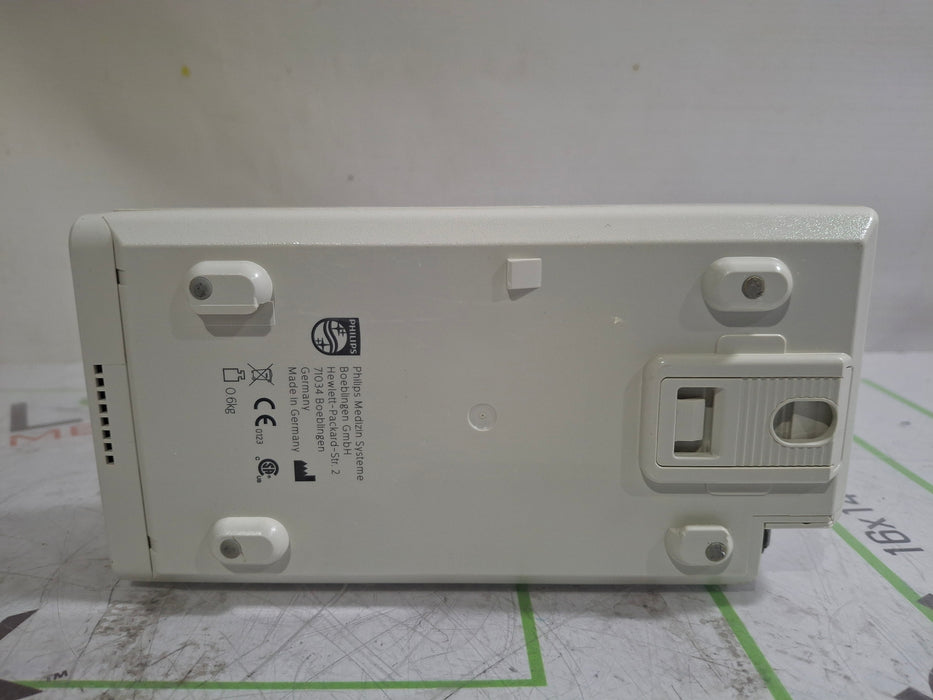 Philips M3001A-A01C06 Fast SpO2, NIBP, ECG, Temp, IBP MMS Module
