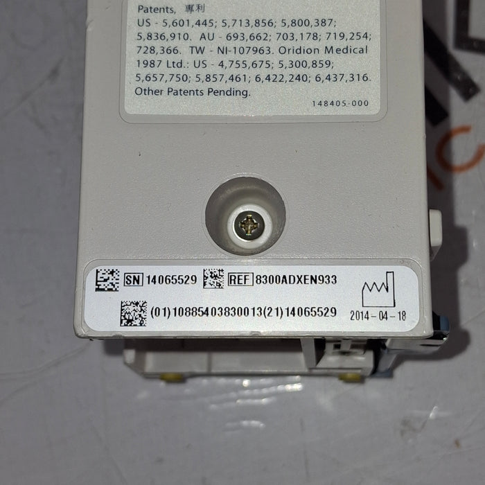 CareFusion Alaris 8300 EtCO2 Pump Module