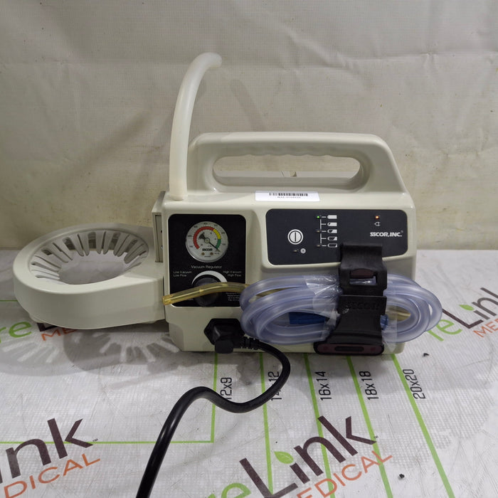 SSCOR, Inc. 2314 Portable Aspirator