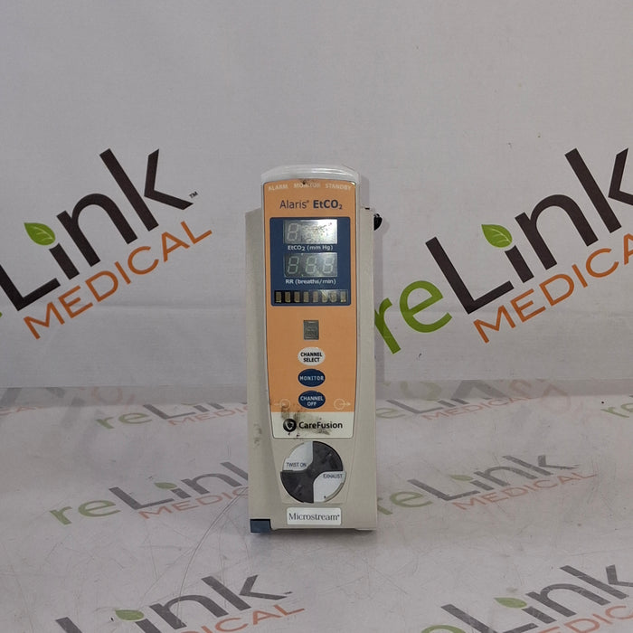 CareFusion Alaris 8300 EtCO2 Pump Module