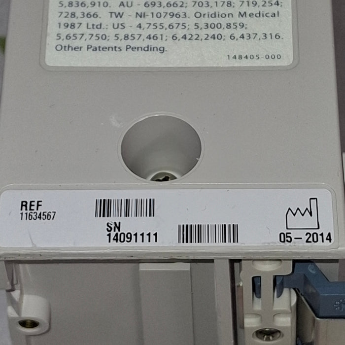 CareFusion Alaris 8300 EtCO2 Pump Module