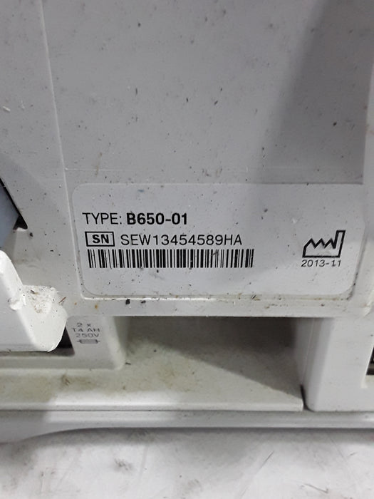 GE Healthcare Carescape B650 Patient Monitor
