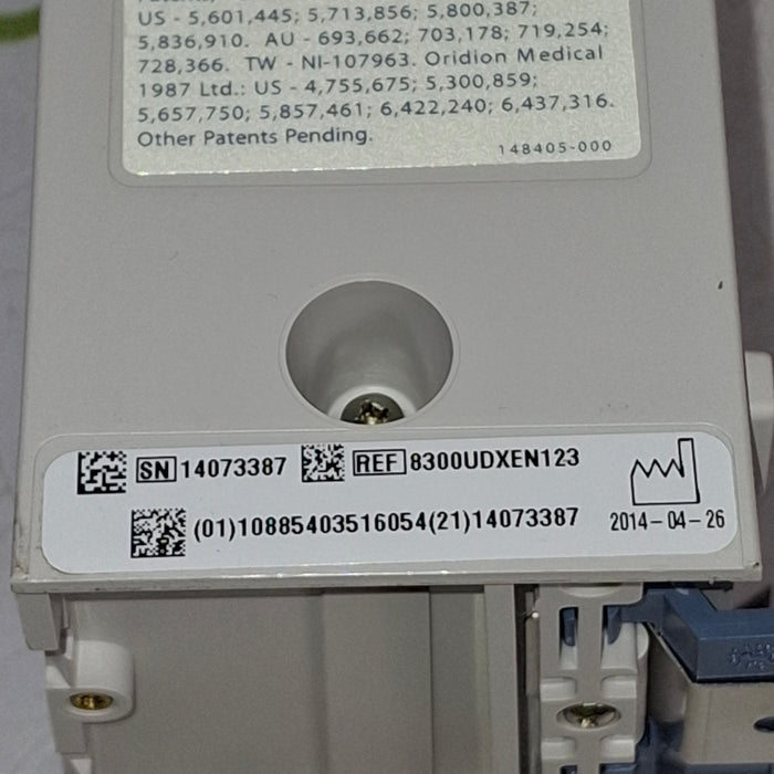 CareFusion Alaris 8300 EtCO2 Pump Module