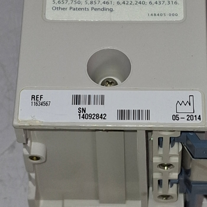 CareFusion Alaris 8300 EtCO2 Pump Module