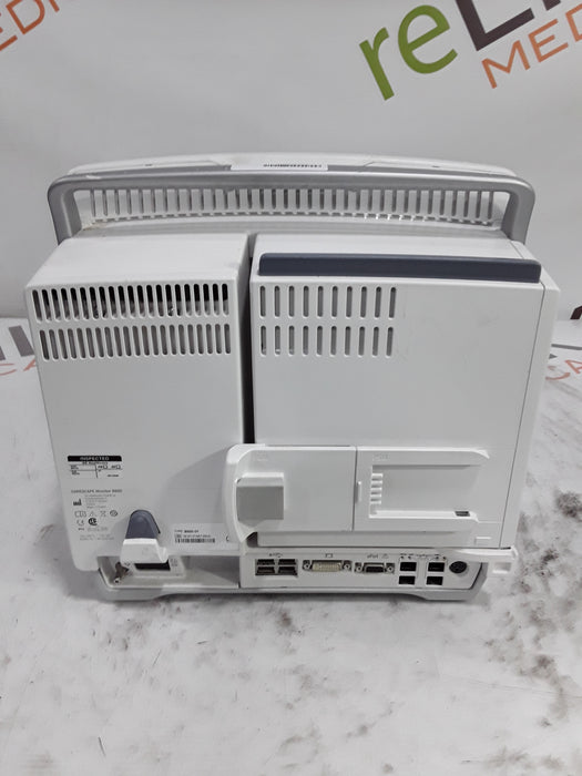 GE Healthcare Carescape B650 Post Anesthesia Care Patient Monitor