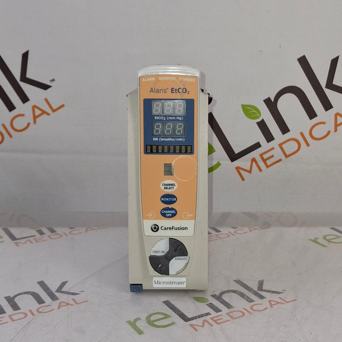 CareFusion Alaris 8300 EtCO2 Pump Module