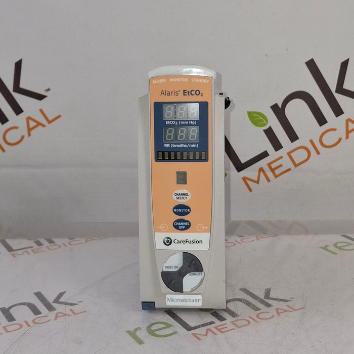 CareFusion Alaris 8300 EtCO2 Pump Module