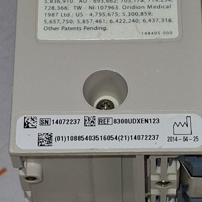 CareFusion Alaris 8300 EtCO2 Pump Module
