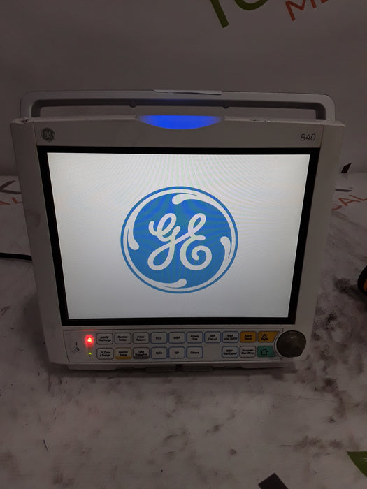 GE Healthcare B40 Patient Monitor