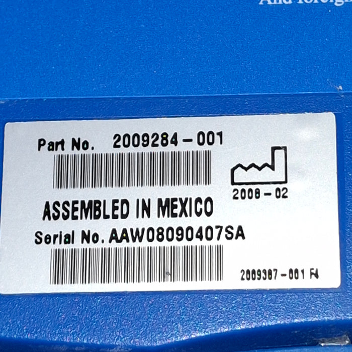 GE Healthcare Dinamap ProCare 400 Patient Monitor